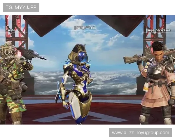 《Apex Legends》上线新合作皮肤，联动内容丰富，apex联名皮肤